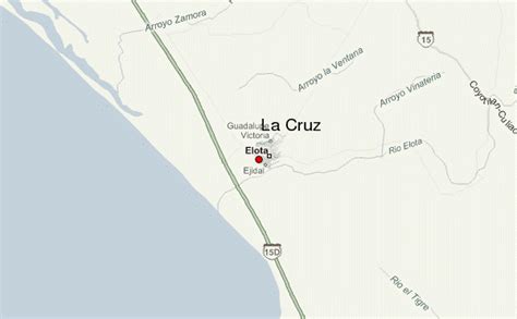 La Cruz, Mexico Weather Forecast