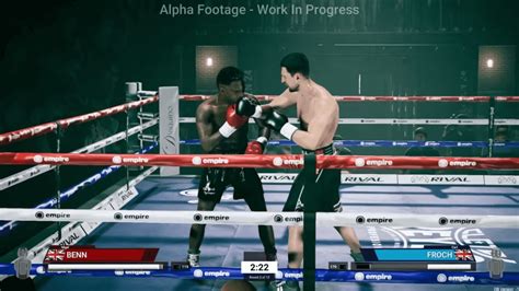 Undisputed Release Date When Does The Boxing Game Come Out, 44% OFF