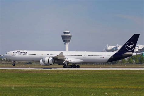 Lufthansa will return to flying with the A340-600 - Air Data News