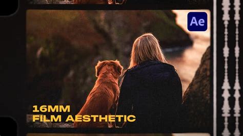 Videohive 51251880 16mm Film Aesthetic Overlays - Free Download - MATESFX