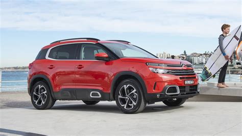 Citroen C5: New family SUV reviewed, price, features, ratings | The ...