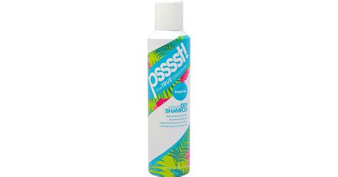 Psssst! Instant Dry Shampoo Spray | What Dry Shampoo Do Models Use? | POPSUGAR Beauty Photo 11