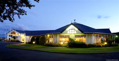 Hotel WAIRAKEI RESORT TAUPO - 4 HRS star hotel in Taupo