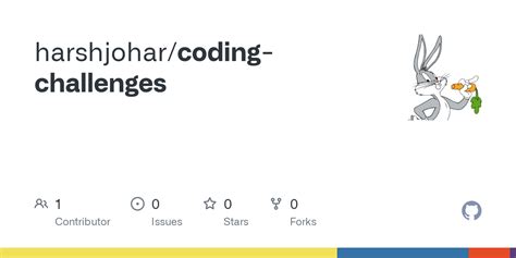 GitHub - harshjohar/coding-challenges