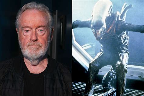 Ridley Scott 'never asked' about 'Blade Runner' or 'Alien' sequels