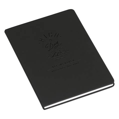 Waterproof Notebook - Pulju.net