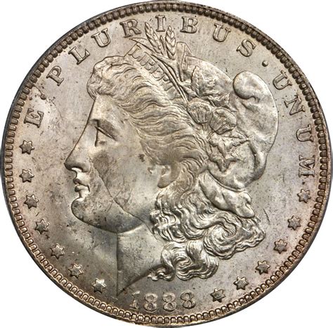 1888 Morgan Silver Dollar Value (Rare Errors, “O”,, 60% OFF