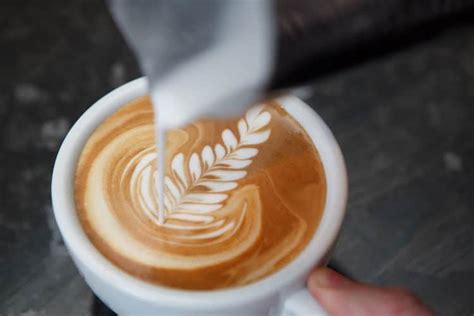 How to Make a Latte Art Rosetta - Casa Espresso Barista Tips - Casa Espresso