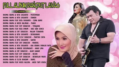 RHOMA IRAMA ft Rita Sugiarto, Elvy Sukaesih, Noer Halimah - Full Album Dangdut Lawas #1 - YouTube