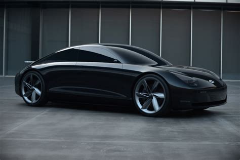 » Hyundai Prophecy concept car