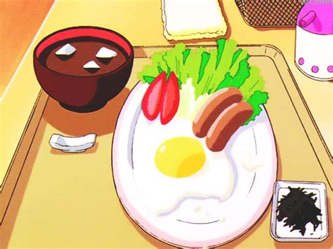 Details more than 81 anime breakfast gif super hot - in.coedo.com.vn