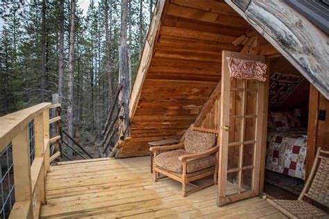 14 Beautifully Secluded Cabin Rentals in Oregon - Territory Supply