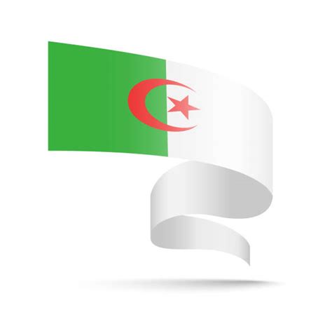 Algerian Flag Wallpaper