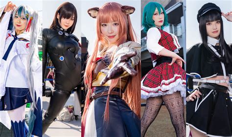 The best Japanese cosplayers from Day 4 of Winter Comiket 2019【Photos】 | SoraNews24 -Japan News-