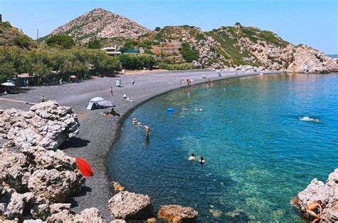 11 Best Beaches of Chios - Chios Secrets