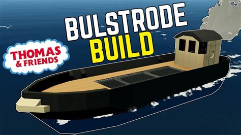 Bulstrode Has An Engine Now! - Thomas & Friends Bulstrode - Build - YouTube