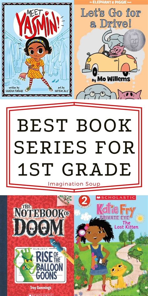 Chapter Books For 1St Graders Pdf / 42 Best Chapter Books for 1st Graders | Marcie in Mommyland ...