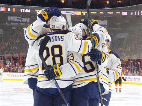 Buffalo Sabres' Year in Review - The Hockey Writers - Buffalo Sabres ...