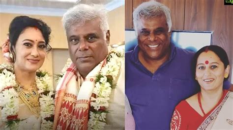 Ashish Vidyarthi Family