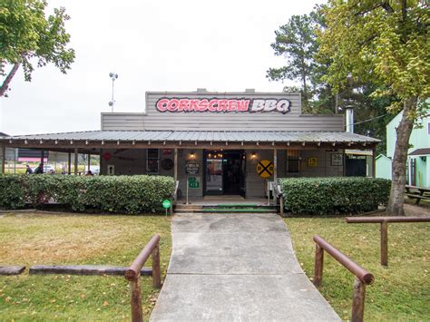 CorkScrew BBQ - Houston BBQ Guide