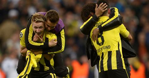 Dortmund reaches Champions League final