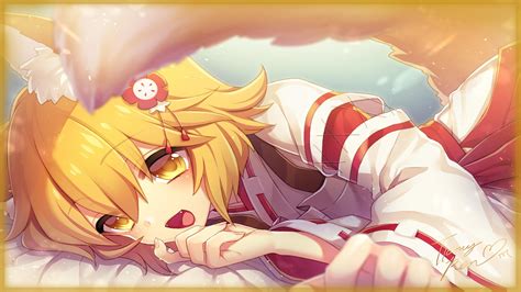 Sleeping with Senko [1920x1080] : r/Animewallpaper