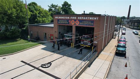 PLANS ANNOUNCED FOR CELEBRATION OF THE 100TH ANNIVERSARY OF THE WILMINGTON FIRE DEPARTMENT ...