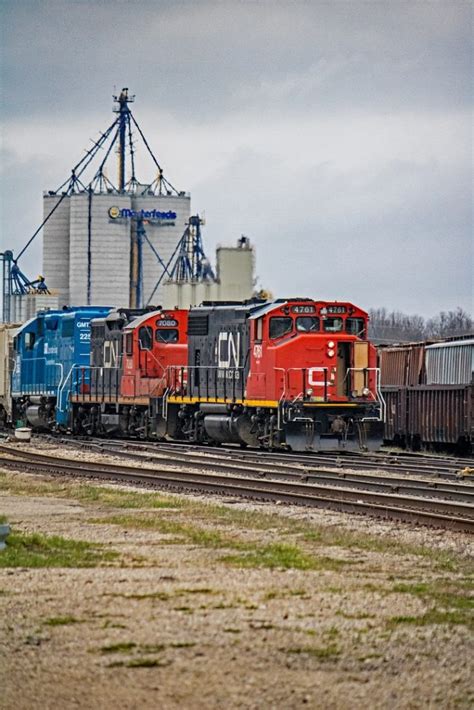 Stratford, Ontario Train Station: An Overlooked Historic Building