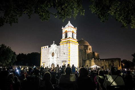 Free light show will restore Mission San Jose to 1700s design