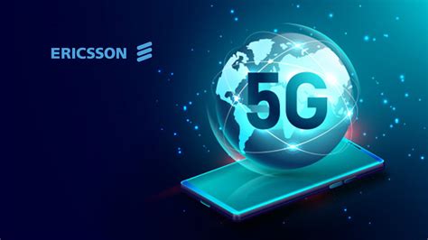 Ericsson-5G logo - FunkyKit