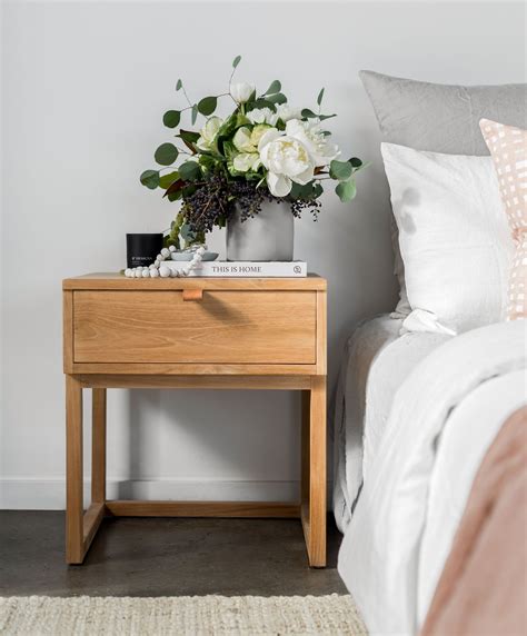 Bedside table styling by Dunne Interiors | Bedside table styling ...