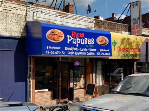 Family-Owned Salvadoran Restaurant Opens in Woodside - Sunnyside Post