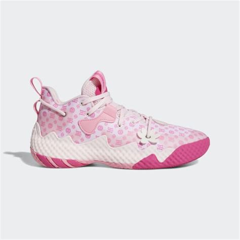 adidas Harden Vol. 6 Basketball Shoes - Pink | adidas Canada