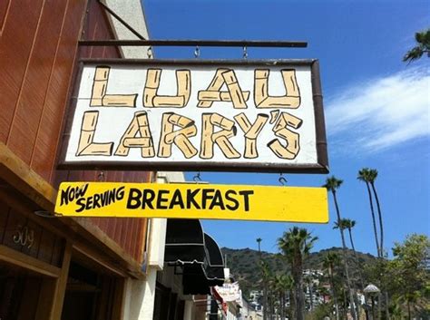 Luau Larry's, Avalon - Menu, Prices & Restaurant Reviews - TripAdvisor