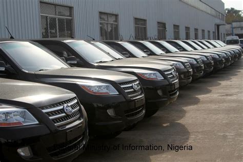 SUV Made By Innoson Motors (Pictures) - Car Talk (7) - Nigeria