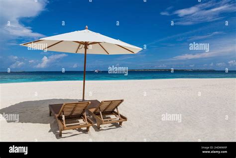 maldives, beach holiday, beach holidays Stock Photo - Alamy