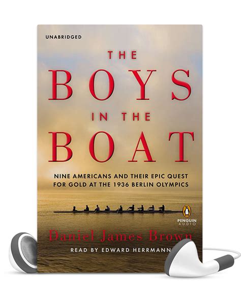 Libro.fm | The Boys in the Boat - Featured Audiobook