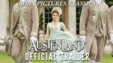 Austenland | Official Trailer HD (2013) - YouTube