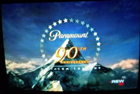 Paramount 90th Anniversary logo (2002) : r/2000s