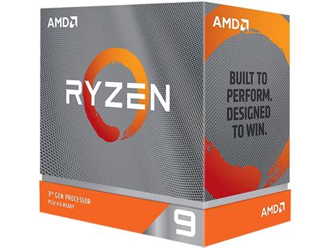 AMD RYZEN 9 3900XT - PCshop.in