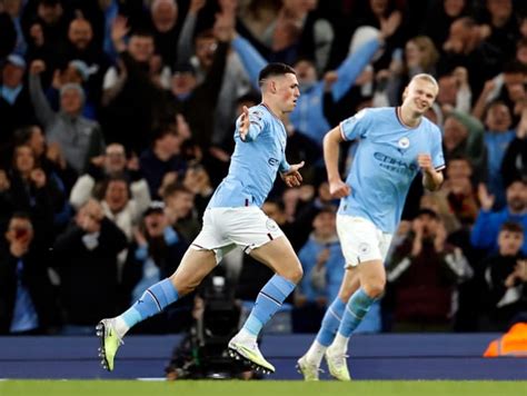 Phil Foden scores 1,000th Man City goal of Pep Guardiola era - Futbol ...