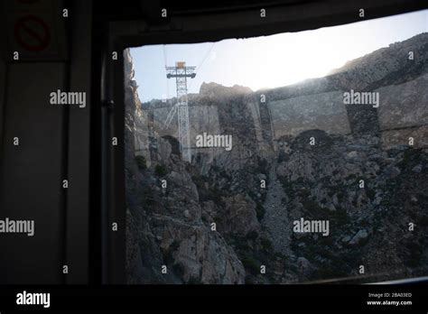 Palm Springs Aerial Tramway Stock Photo - Alamy