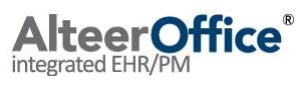 Alteer Office EMR Software - MedicalRecords.com