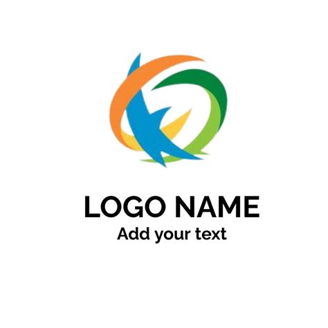 logo name Template | PosterMyWall