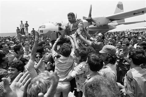 The Raid at Entebbe: A Defining Moment in Counterterrorism History ...