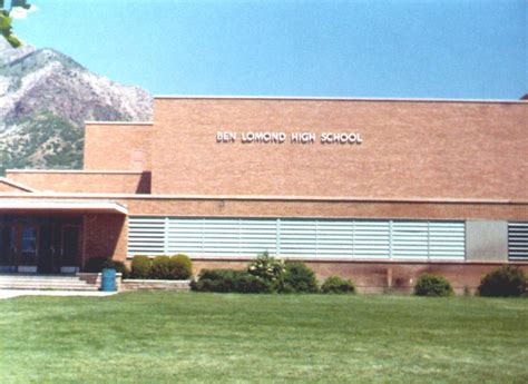 1980s Ben Lomond High School | Flickr - Photo Sharing!