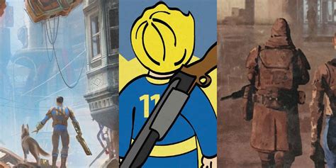 The Best Scenarios In The Fallout TTRPG