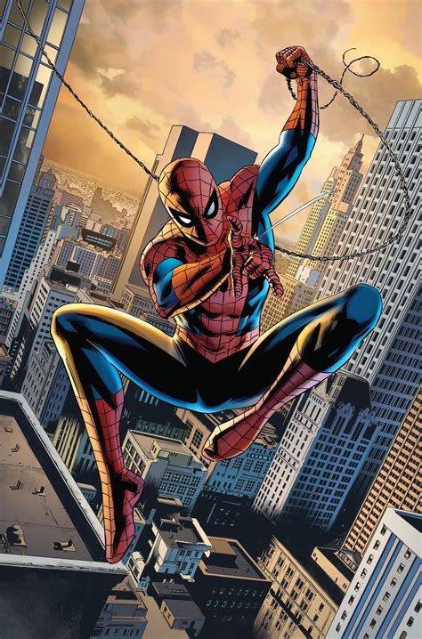 [FF #1] Spider-Man by Steve Epting : r/comicbooks