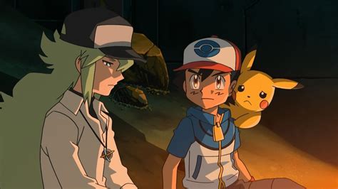 Pokemon Black & White Episode 120 English Dubbed