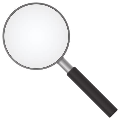 Magnifying Glass Png Transparent - ClipArt Best